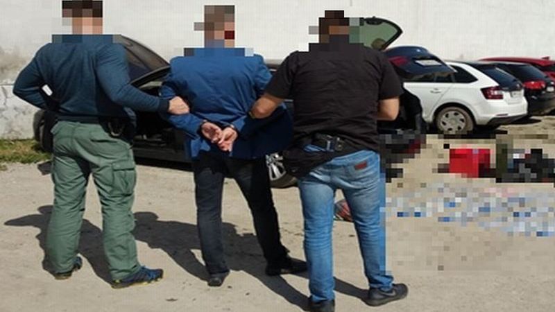 "Łowcy Głów" podejrzewali, że mężczyzna może posiadać broń