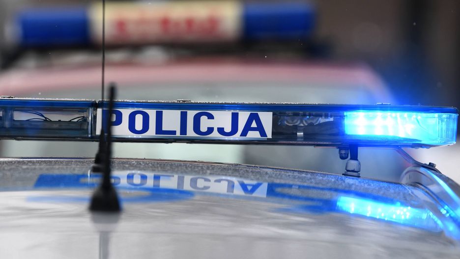Dwie osoby zostały ranne