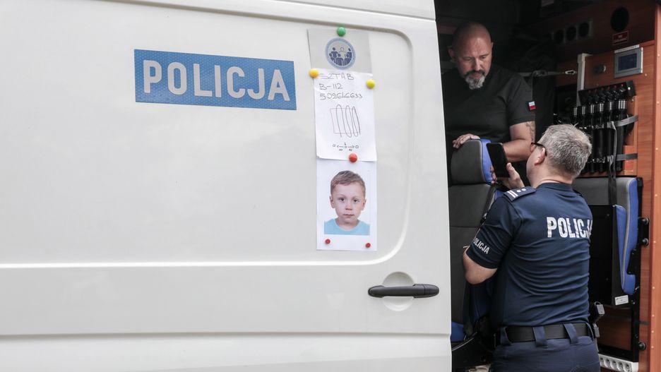 Grodzisk Mazowiecki. Dawid Żukowski poszukiwany 5. dobę