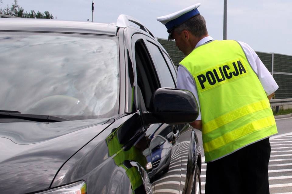 Policja musi zapłacić 470 zł. Wtedy otrzyma nagranie