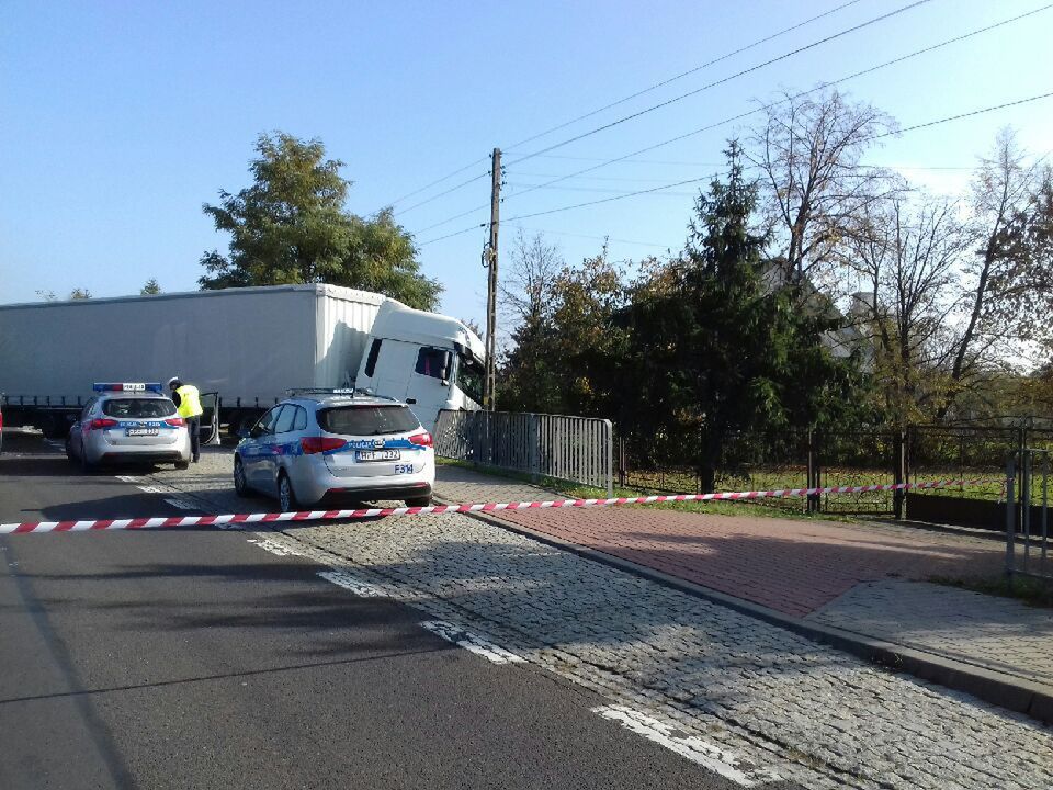 Śmiertelny wypadek w Łowiczu. Nie żyją dwie kobiety 