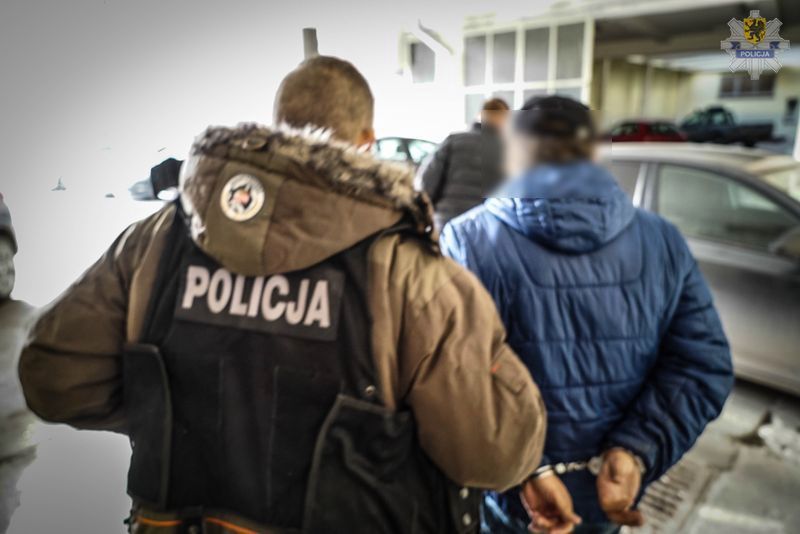 Mężczyznom grozi do 8 lat więzienia  