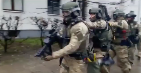 Policja rozbiła "seksualną korporację". Było nawet "call center"