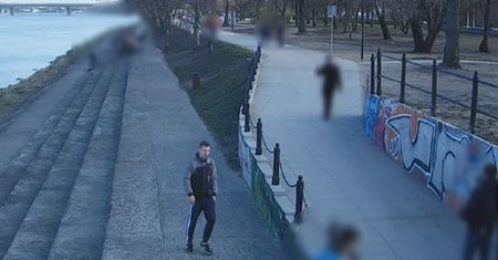 Policja szuka napastnika. Chciał ukraść elektronicznego papierosa