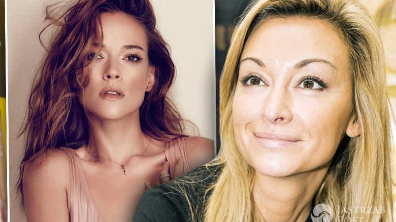 Martyna Wojciechowska w reklamie W.Kruk