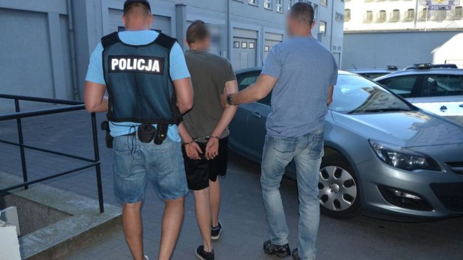 21-letni kierowca dobrowolnie poddał się karze 