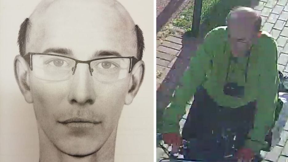 Zduńska Wola. Poszukiwany mężczyzna ma ok. 40-50 lat