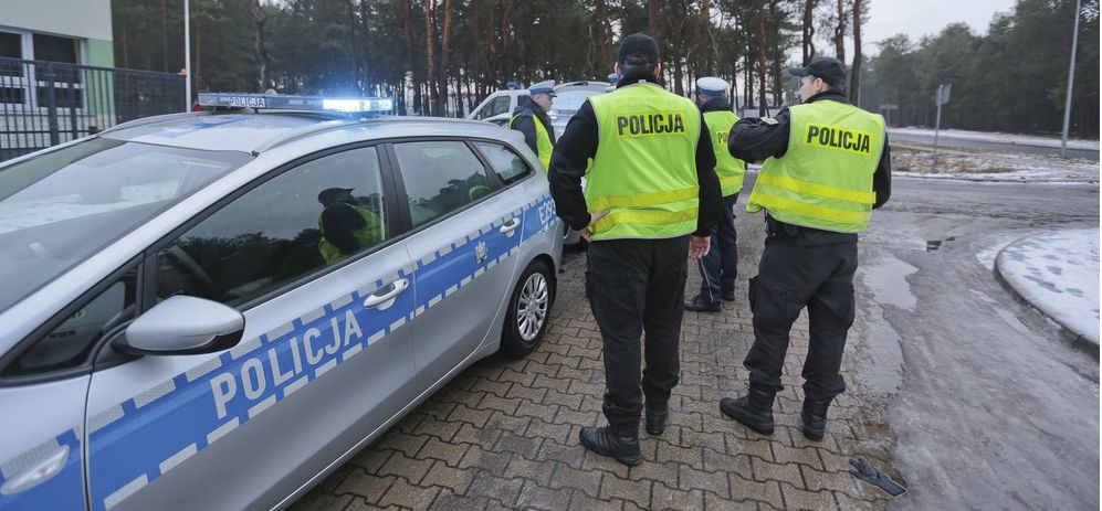 Tragiczny finał policyjnego pościgu. Jedna osoba nie żyje