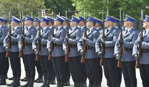 Skandal w Wyższej Szkole Policji w Szczytnie. Młody wykładowca wygarnął dowódcom