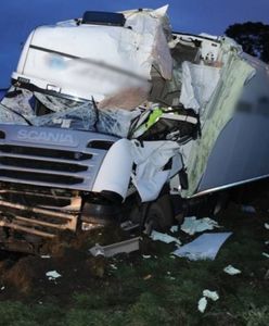 Wypadek pijanego oficera CBŚ.  "Mój brat uratował mu życie, ledwo stał na nogach"