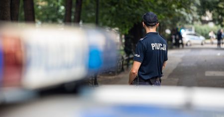 Uciekł ze szpitala psychiatrycznego. Potem szalał na ulicach Bielska-Białej