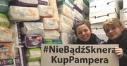 Nie bądź sknera, kup pampera. Dwie mamy pomagają chorym dzieciom