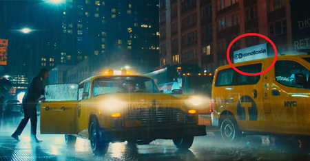 Polska firma w Hollywood. Cinkciarz.pl w nowym kinowym hicie