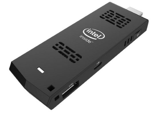 CES 2015: Komputer z Windows 8 wielkości pendrive'a!