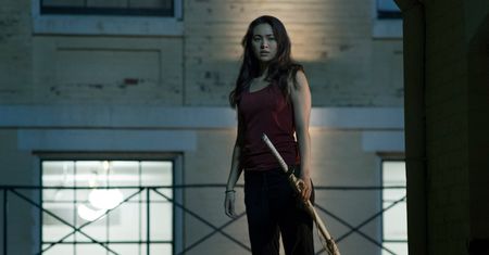 "Iron Fist": Colleen Wing naszą ukochana bohaterką! WIDEO