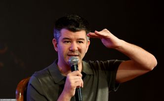 Uber zjeżdża na giełdzie. Jeden z założycieli pozbył się dużego pakietu akcji