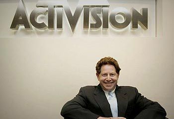 Kotick: 60% subskrypcji na Xbox Live dla Call of Duty