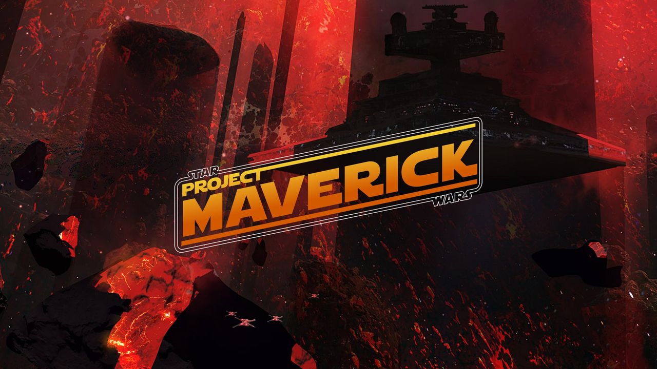 Project Maverick, nowa gra w uniwersum Gwiezdnych Wojen, trafiła do PS Store’a