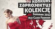 Stwórz własną kolekcję dla marki CLICK FASHION!