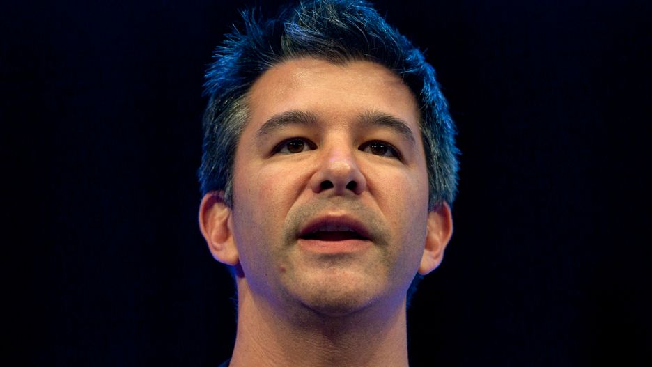 Travis Kalanick