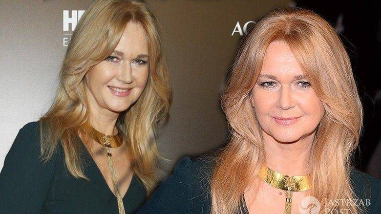 Grażyna Torbicka - premiera filmu Pokot