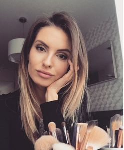 Seksowna Dominika Grosicka nastraja na święta. Tak się powinno rozpakowywać prezenty!