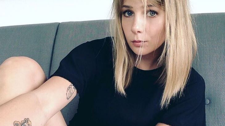 Marta Wierzbicka pozuje z ciążowym brzuszkiem