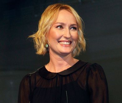 Anita Lipnicka po raz pierwszy o sekretnym ślubie