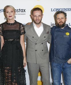 Kolacja Signature Gwiazd z Anitą Lipnicką i Markiem Grayem