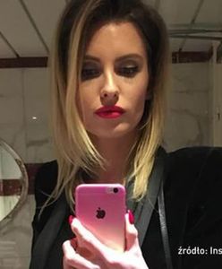 Dominika Grosicka kusi w seksownym bikini za ponad 1000 złotych! Taki sam mają Chodakowska i Siwiec. Która wygląda w nim najlepiej?