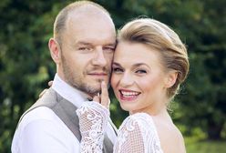 Komarnicka wzięła ślub w sukni Violi Piekut. Projektantka zdradziła szczegóły