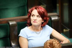 Bernadeta Krynicka krytykowana za przemówienie. Mamy komentarz posłanki