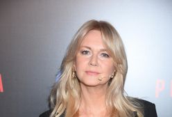 Grażyna Torbicka zrobiła szał na ściance. Wszyscy patrzyli tylko na nią