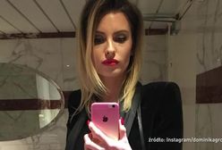 Dominika Grosicka kusi w seksownym bikini za ponad 1000 złotych! Taki sam mają Chodakowska i Siwiec. Która wygląda w nim najlepiej?