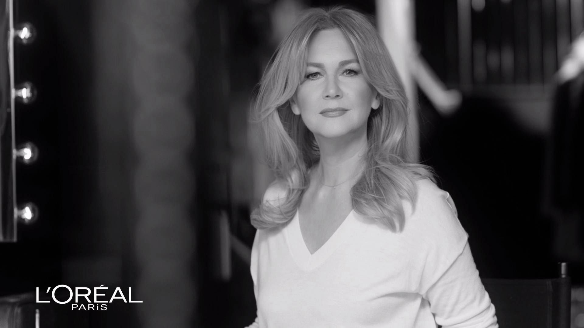 Grażyna Torbicka w nowej kampanii L’Oréal Paris