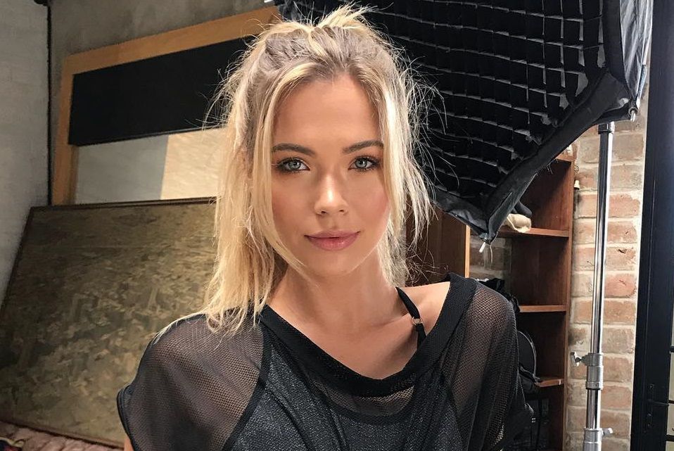 Seksowna bielizna i obłędne ciało. Sandra Kubicka w kampanii Mapale