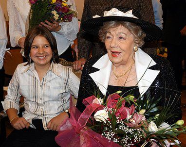 Hanna Bielicka kończy 90 lat