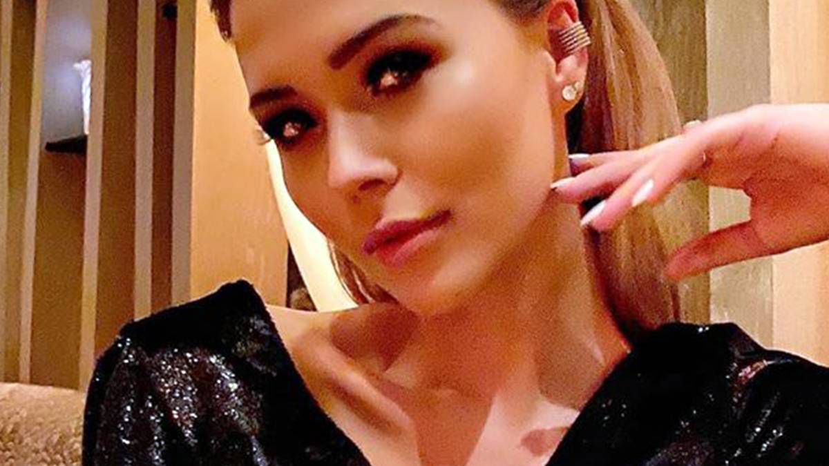 Sandra Kubicka ma guza