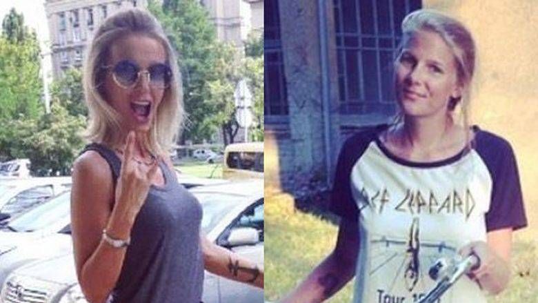 Agnieszka Szulim i Marta Wierzbicka