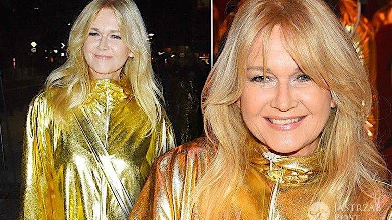 Grażyna Torbicka złoty kombinezon Gdynia 2017