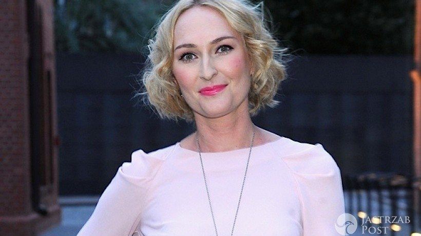 Anita Lipnicka bez makijażu