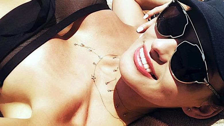 Dominika Grosicka z kim leci na Mundial 2018 w Rosji?