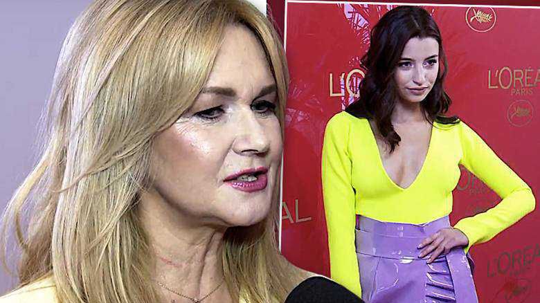 Grażyna Torbicka, Julia Wieniawa, Cannes 2018