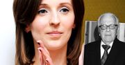 Kamila Łapicka została blogerką. Tak zmieniło się jej życie po śmierci Andrzeja Łapickiego