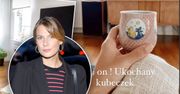 Marta Wierzbicka uwiła sobie stylowe gniazdko. Zadbała o modne detale i dodatki. Tak wygląda jej mieszkanie