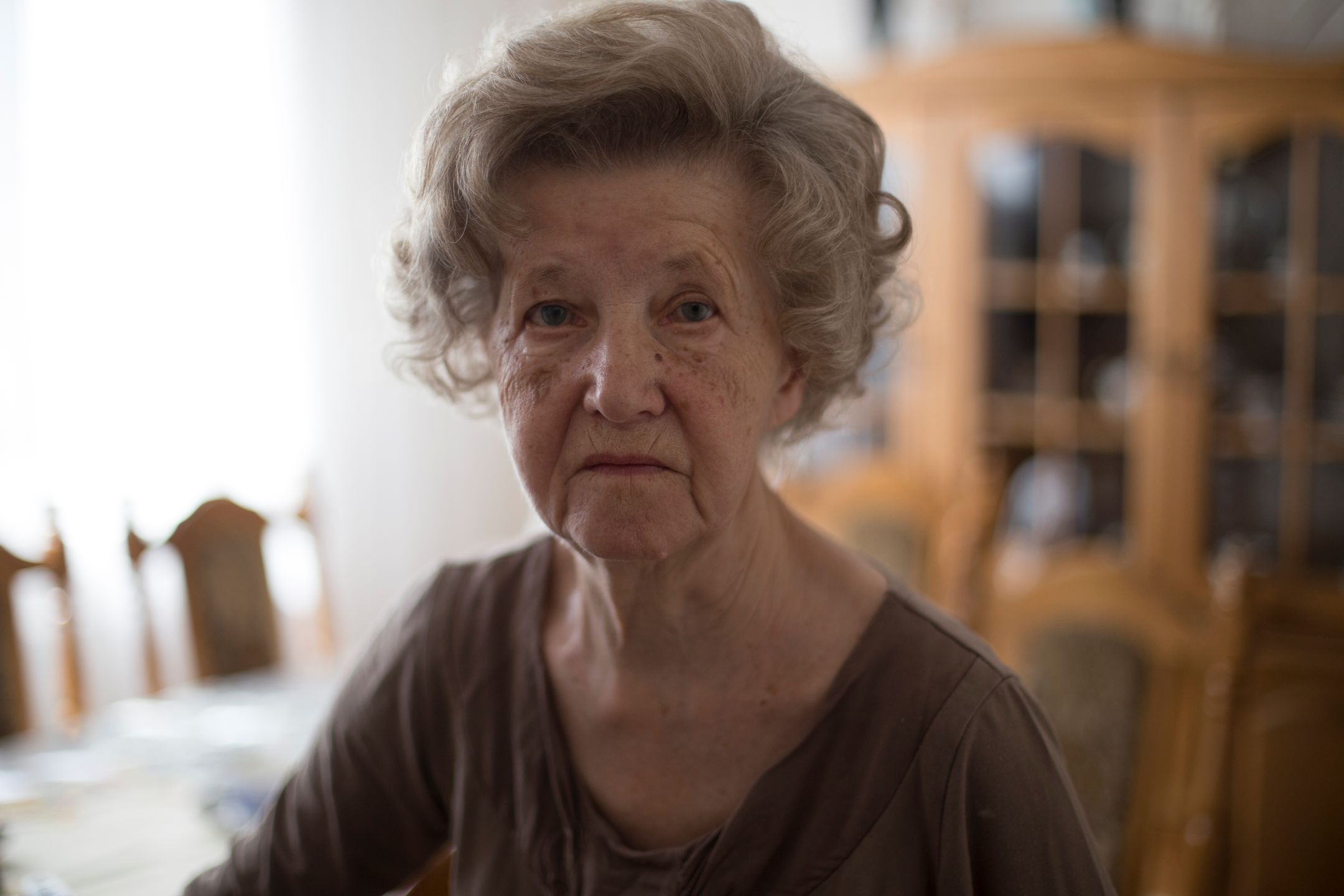 Lidia Janicka, matka gen. Mariana Janickiego, szefa BOR w czasach rządów PO