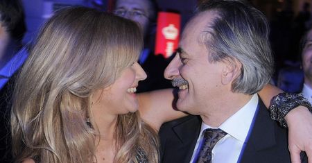 Grażyna Torbicka jest dziś szczęśliwa. W wieku 22 lat wyszła za mąż