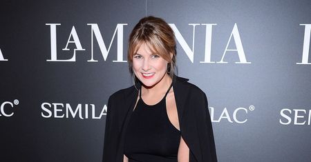 Marta Wierzbicka. Uśmiechnięta aktorka nad Bałtykiem