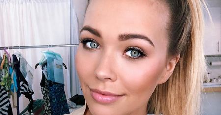 Sandra Kubicka w kampanii strojów kąpielowych. Modelka przywołuje lato na Instagramie