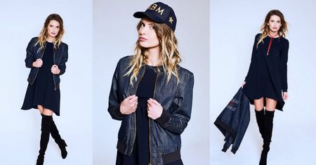 Dominika Grosicka gwiazdą najnowszej kolekcji Sylwii Majdan
